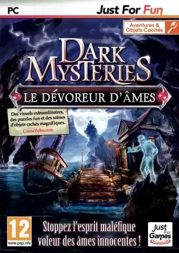 Jeux PC - Dark Mysteries : the soul keeper