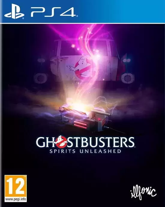 Jeux PS4 - Ghostbusters Spirits Unleashed