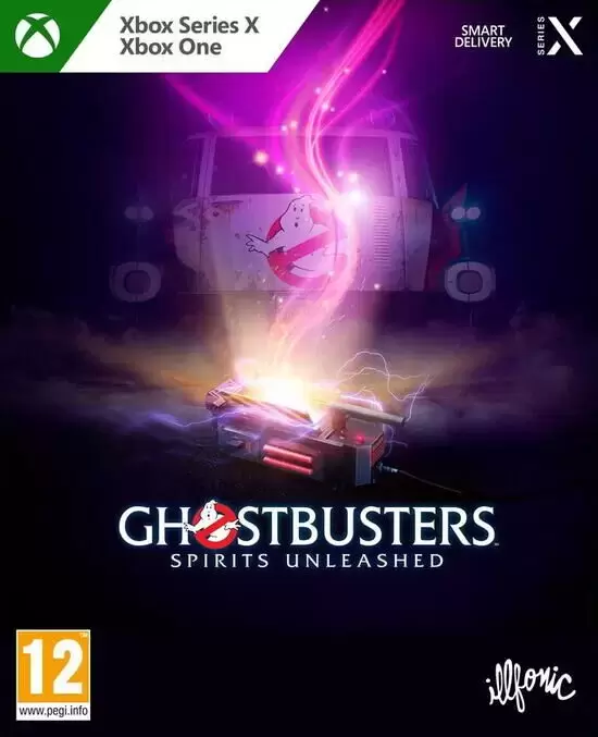 Jeux XBOX One - Ghostbusters Spirits Unleashed