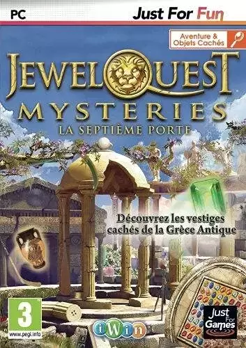 Jeux PC - Jewel Quest Mysteries III : la septième porte