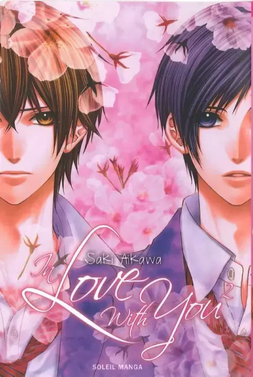 In love with you - Tome 2