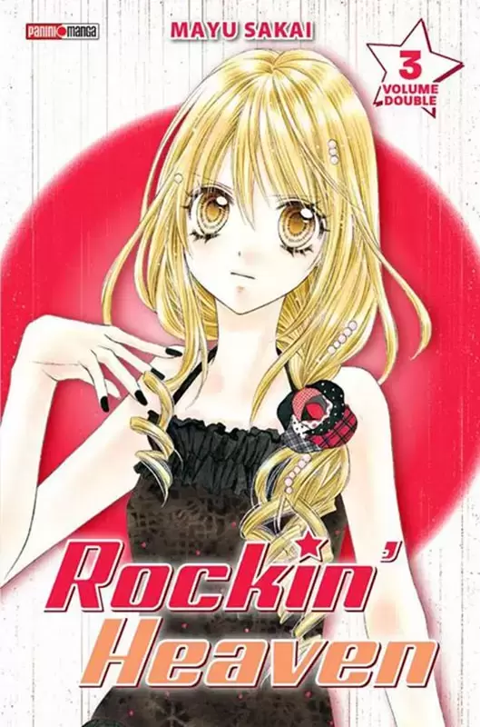 Rockin heaven - Volume double 3
