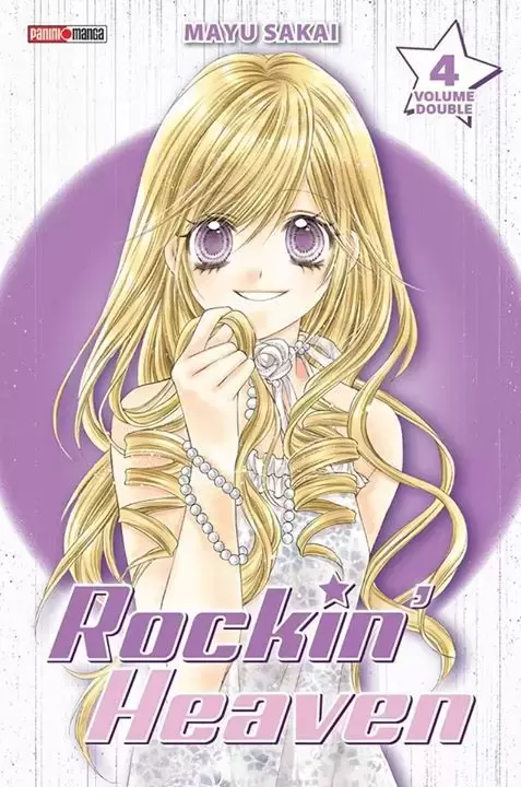 Rockin heaven - Volume double 4