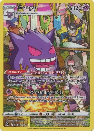 Lost Origin - Gengar