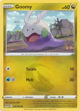 Lost Origin - Goomy