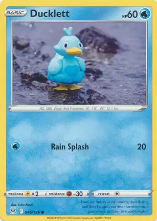 Lost Origin - Ducklett