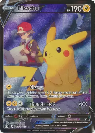 Busca: Pikachu-V  Busca de cards, produtos e preços de Pokemon