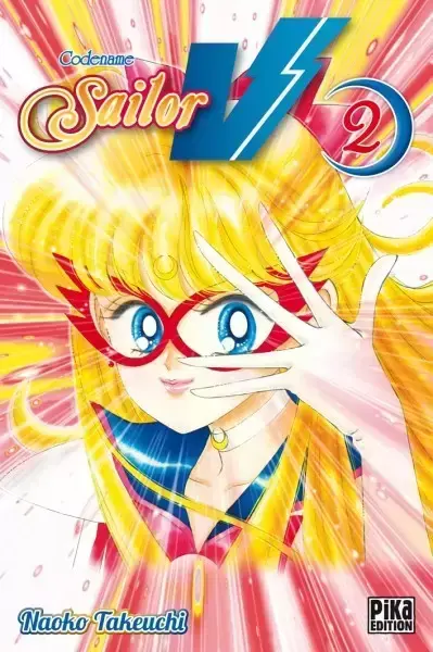 Sailor V - Codename Sailor V 2