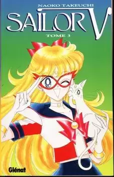 Sailor V - Tome 3