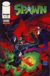 Spawn (semic) - Spawn 1