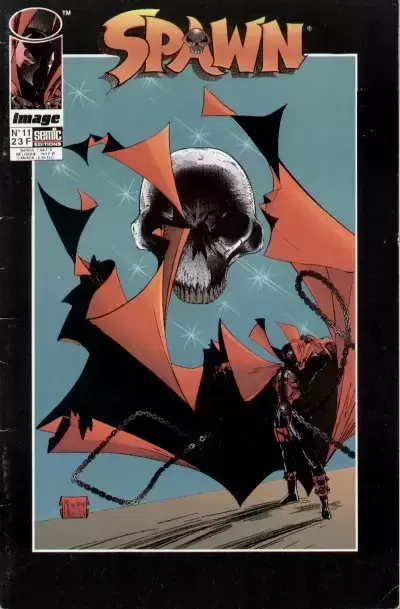Spawn (semic) - Spawn 11