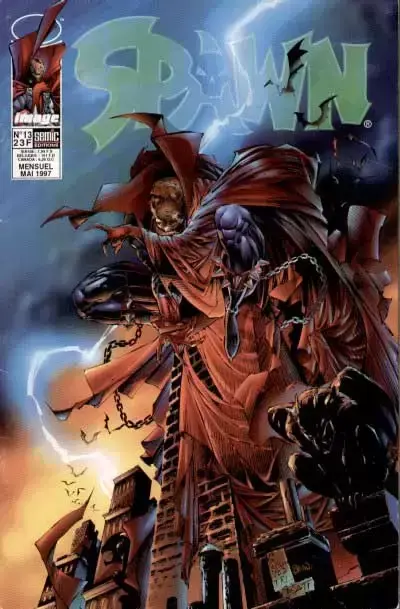 Spawn (semic) - Spawn 13