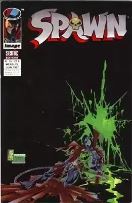Spawn (semic) - Spawn 14