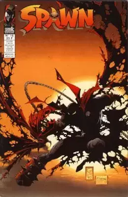 Spawn (semic) - Spawn 16