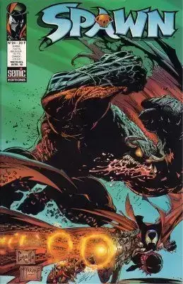 Spawn (semic) - Spawn 24