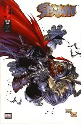 Spawn (semic) - Spawn 29