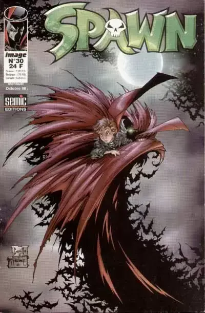 Spawn (semic) - Spawn 30