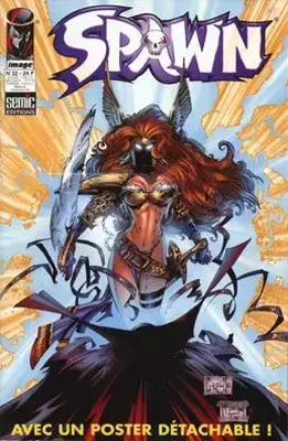 Spawn (semic) - Spawn 32