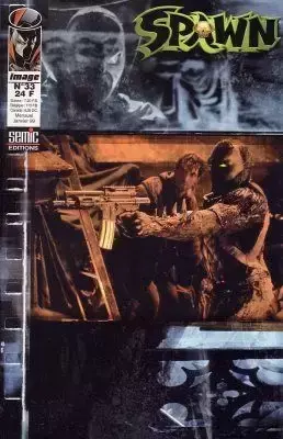 Spawn (semic) - Spawn 33