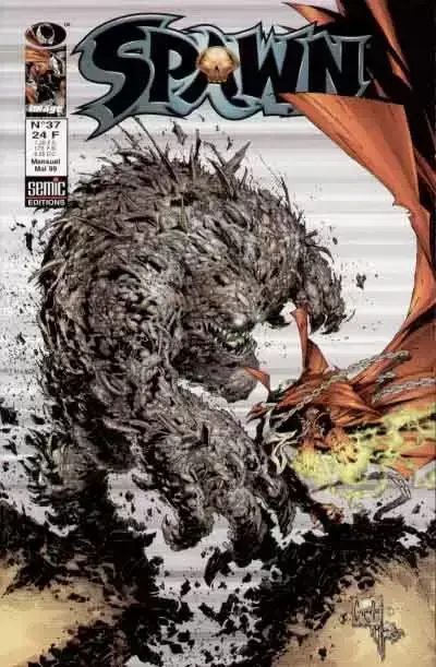 Spawn (semic) - Spawn 37