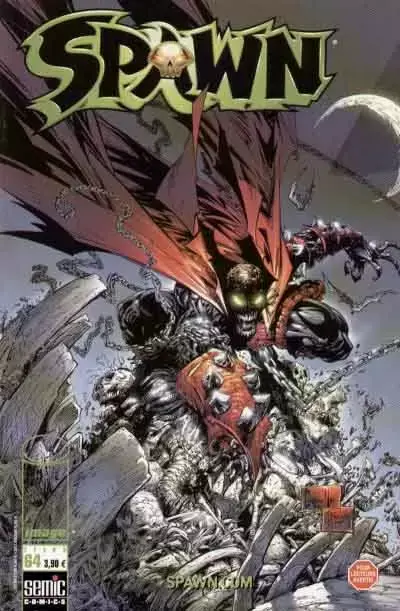 Spawn (semic) - Spawn 64