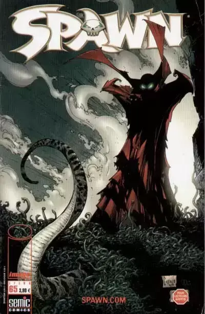 Spawn (semic) - Spawn 65