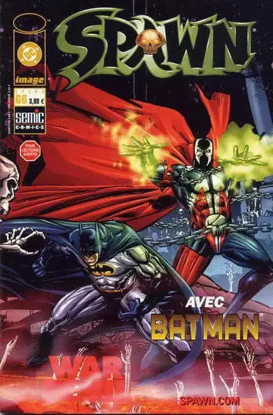 Spawn (semic) - Spawn 66