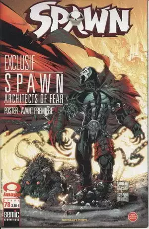 Spawn (semic) - Spawn 78