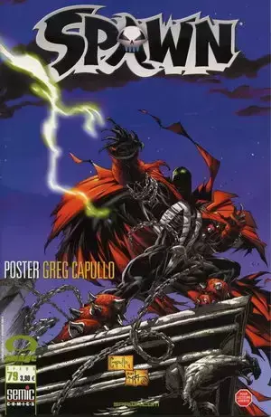 Spawn (semic) - Spawn 79