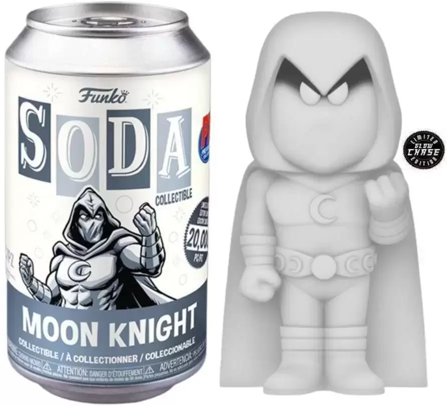 Vinyl Soda! - Moon Knight Chase