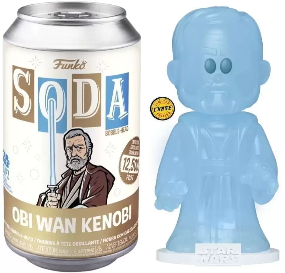 Vinyl Soda! - Obi-Wan Kenobi Chase