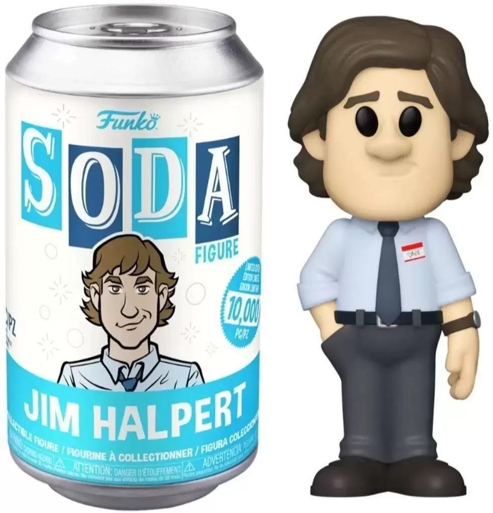 Vinyl Soda! - Jim Halpert