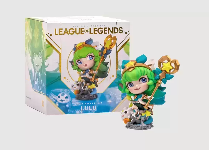 League of Legends Série 4 - Star Guardian Lulu