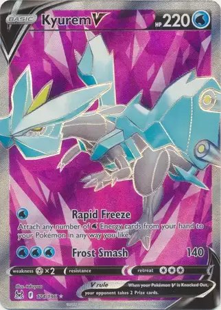 Lost Origin - Kyurem V