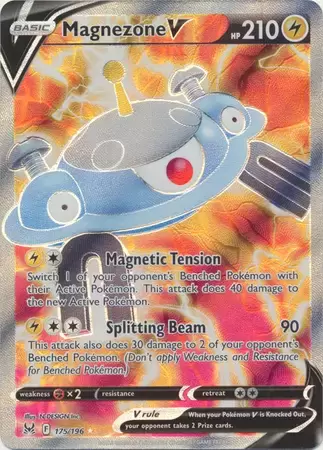 Lost Origin - Magnezone V