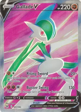 Lost Origin - Gallade V