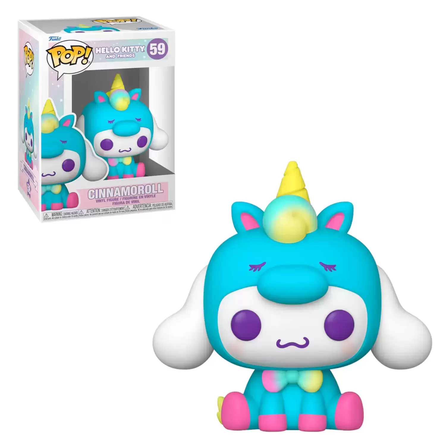 POP! Sanrio - Hello Kitty & Friends - Cinnamoroll