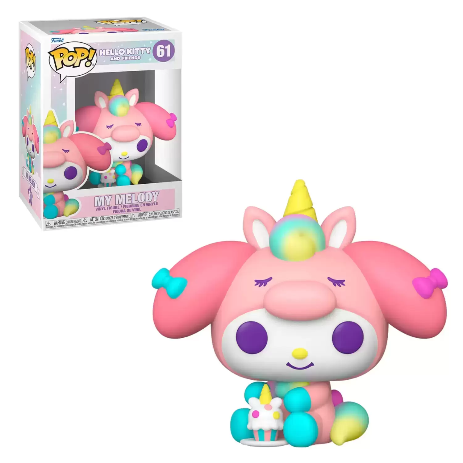 POP! Sanrio - Hello Kitty and Friends - My Melody