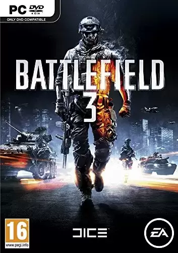 PC Games - Battlefield 3