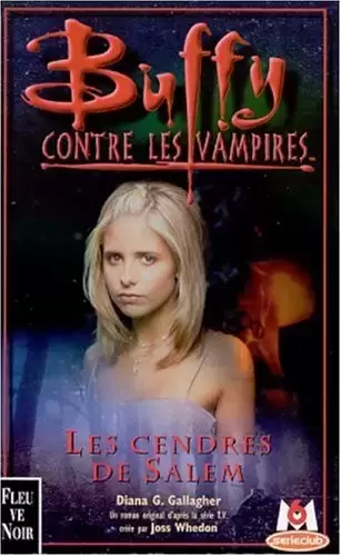 Buffy contre les Vampires - Romans - Les cendres de Salem
