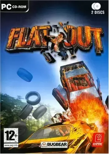 Giochi PC - Flatout