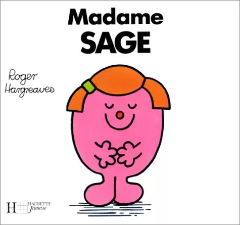 Classiques Monsieur Madame - Madame Sage