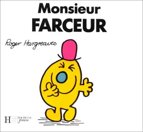 Classiques Monsieur Madame - Monsieur Farceur