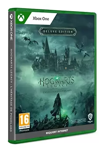 XBOX One Games - Hogwarts Legacy - Deluxe Edition