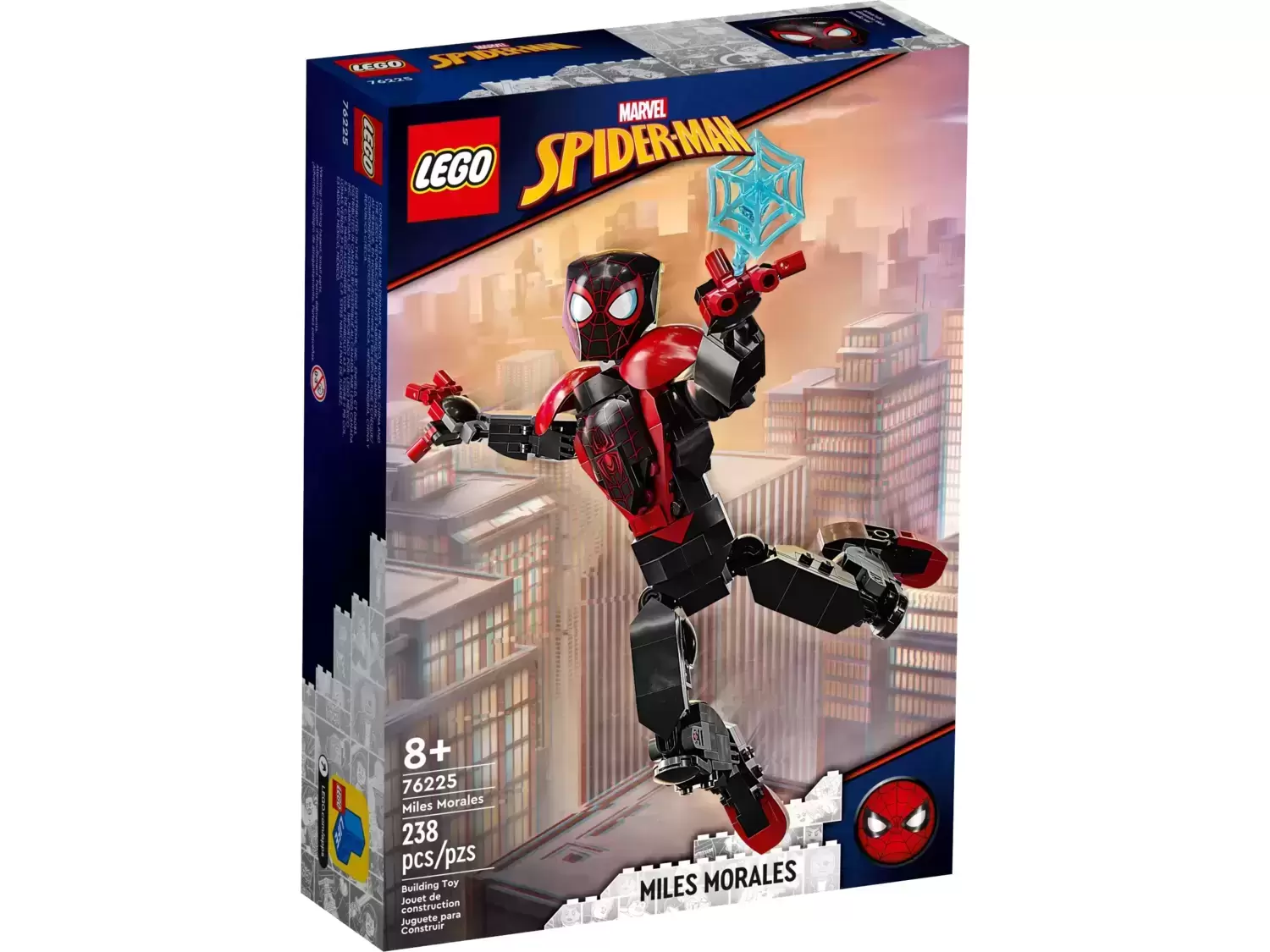 LEGO MARVEL Super Heroes - Miles Morales