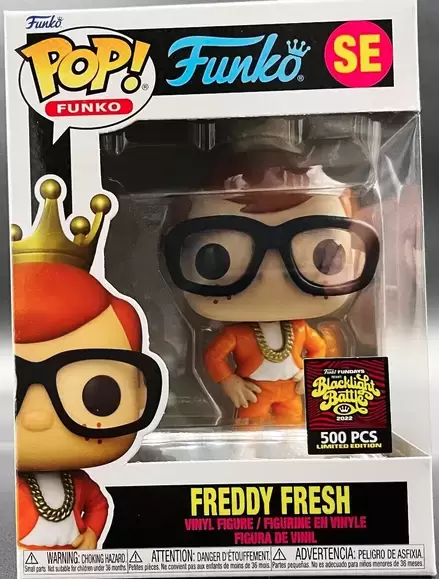 POP! Funko - Funko - Freddy Fresh