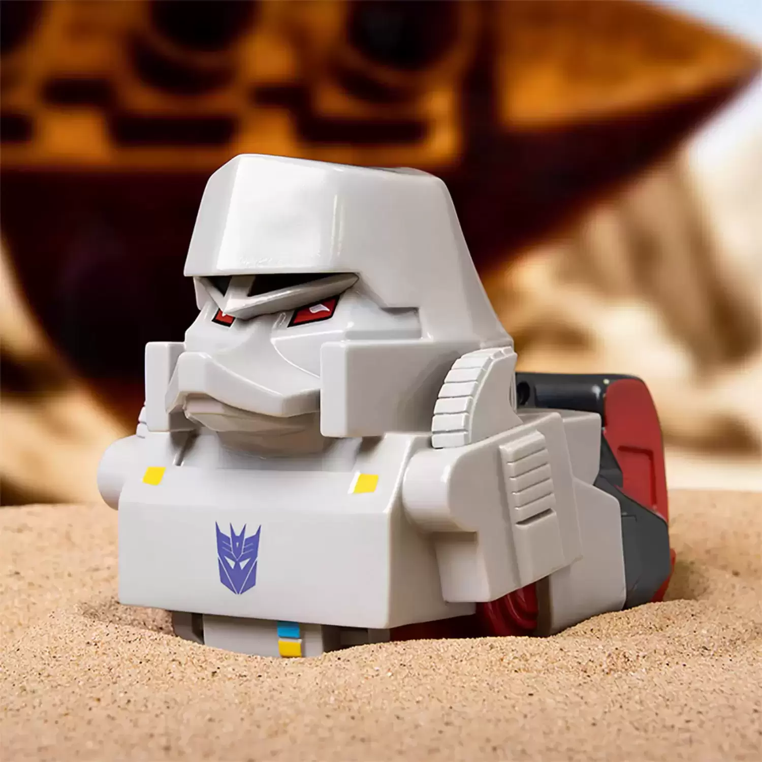 Tubbz - Transformers - Megatron