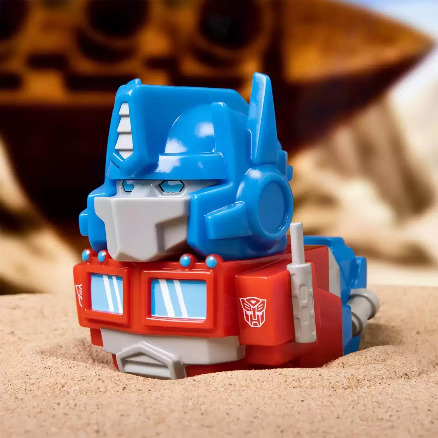 Tubbz - Transformers - Optimus Prime