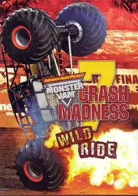 Spectacles et Concerts en DVD & Blu-Ray - Monster Jam: Crash Madness 7: Wild Ride