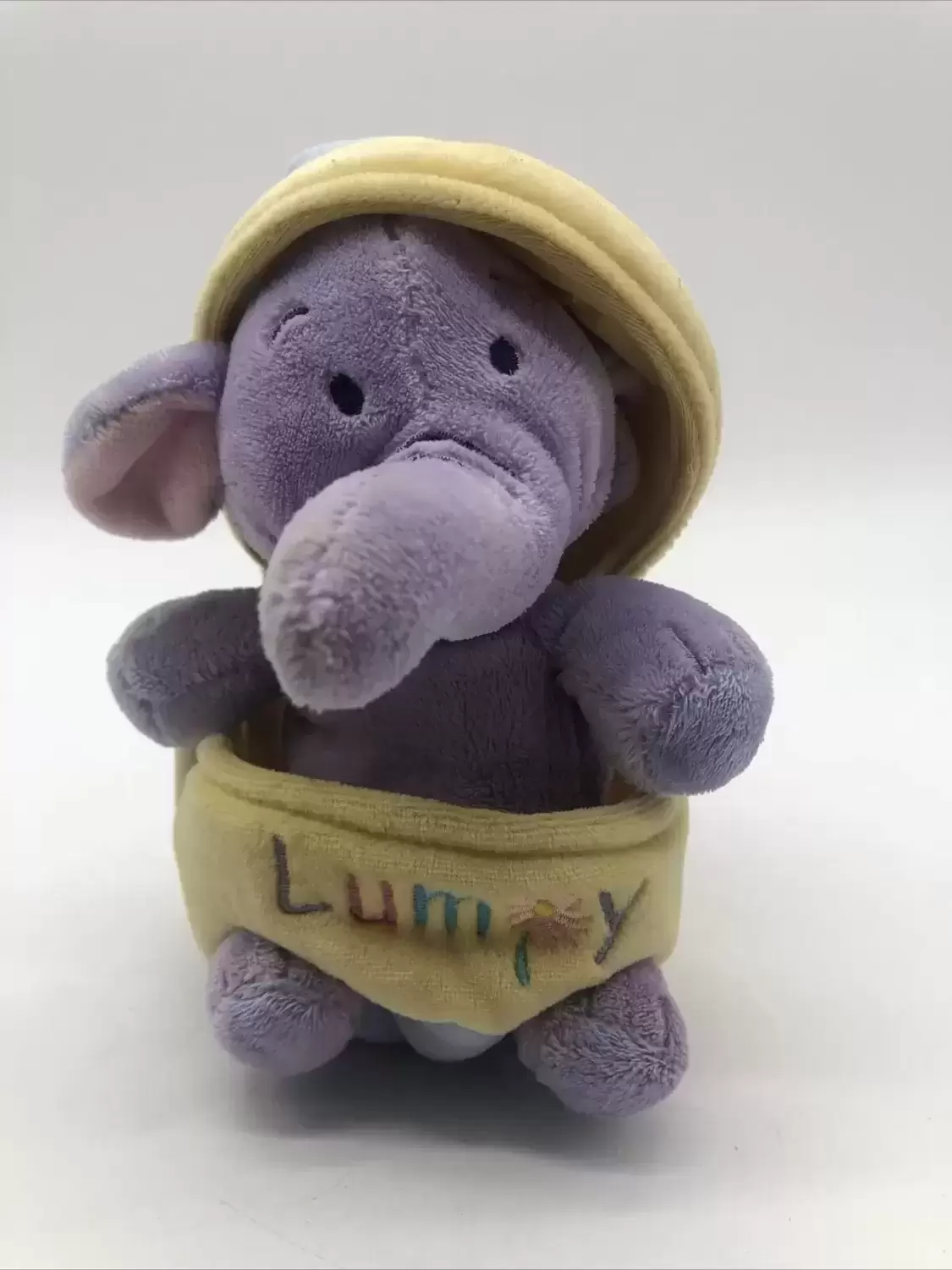 Walt Disney Plush - Winnie the Pooh - Lumpy